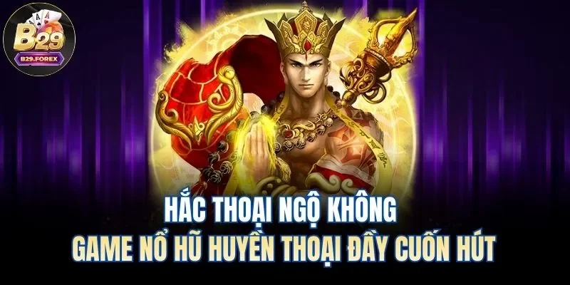 Hắc Thoại Ngộ Không