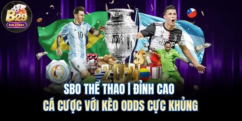 SBO thể thao